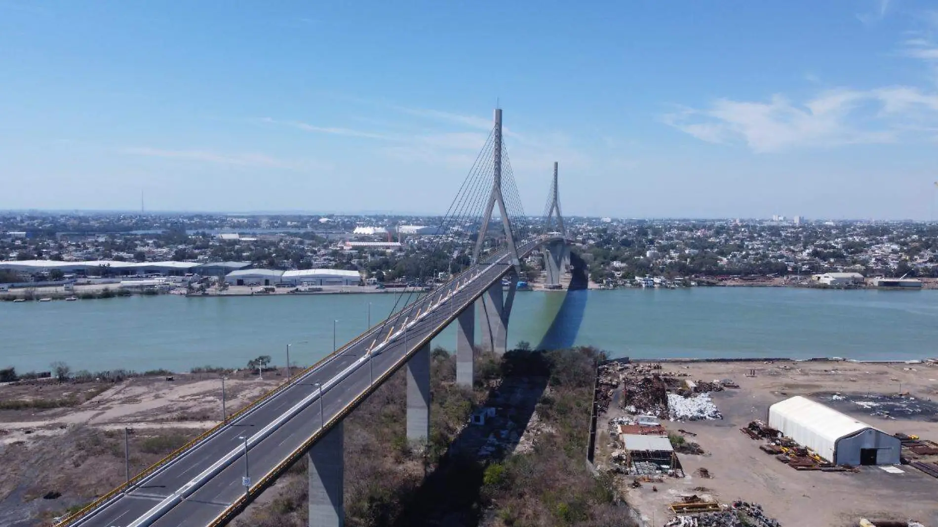 PUENTE NACONAL TAMPICO